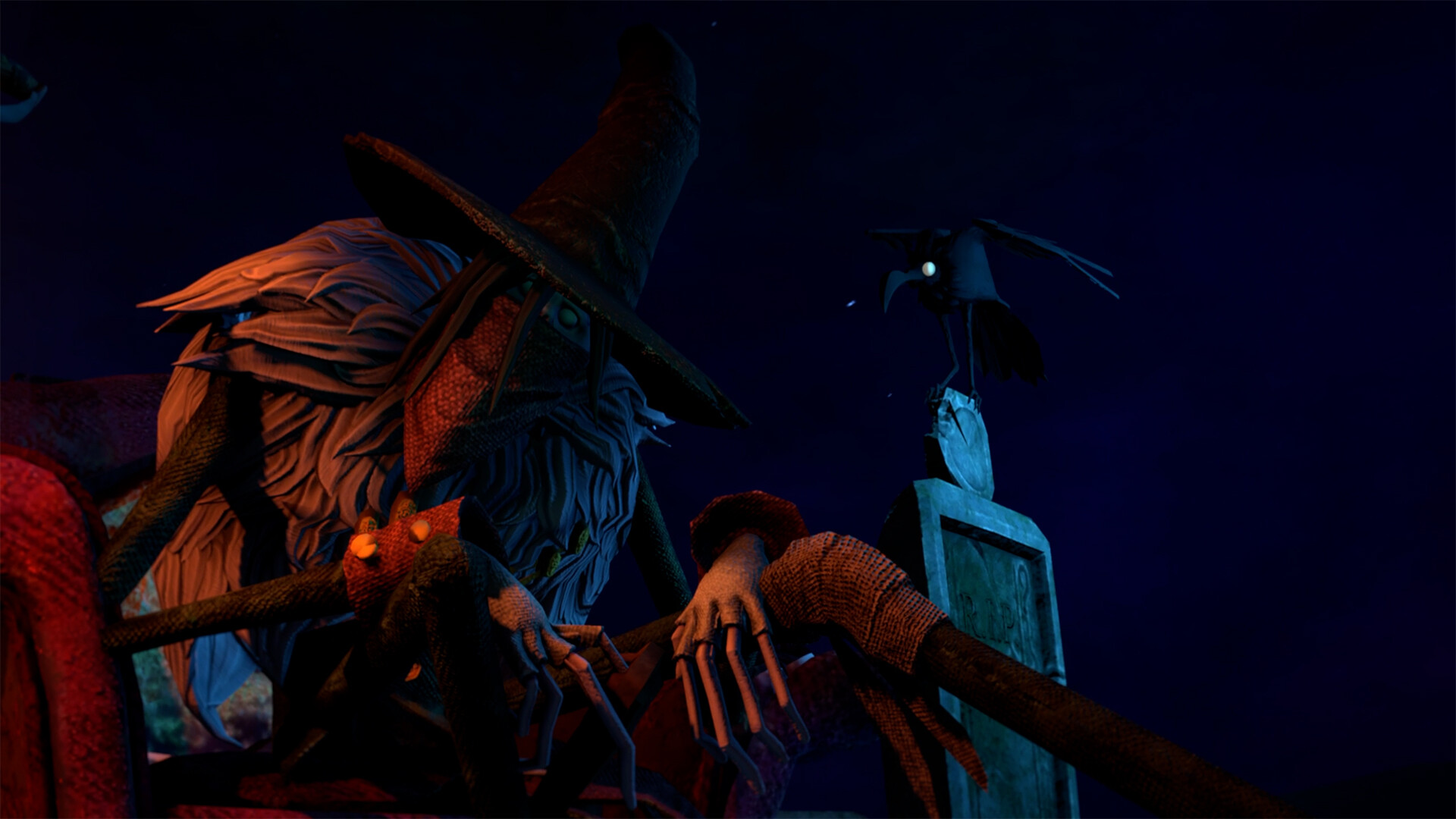 Gloomy Eyes Screenshot 0