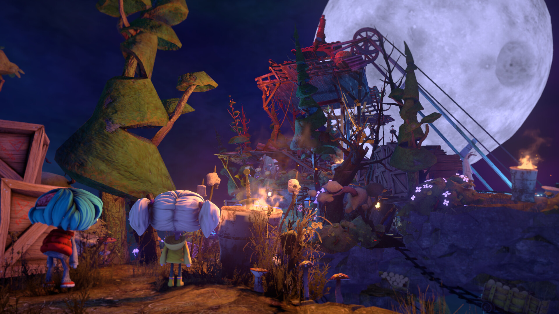 Gloomy Eyes Screenshot 15