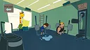 A Week in the Life of Asocial Giraffe Screenshot 4