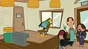 A Week in the Life of Asocial Giraffe Screenshot 9