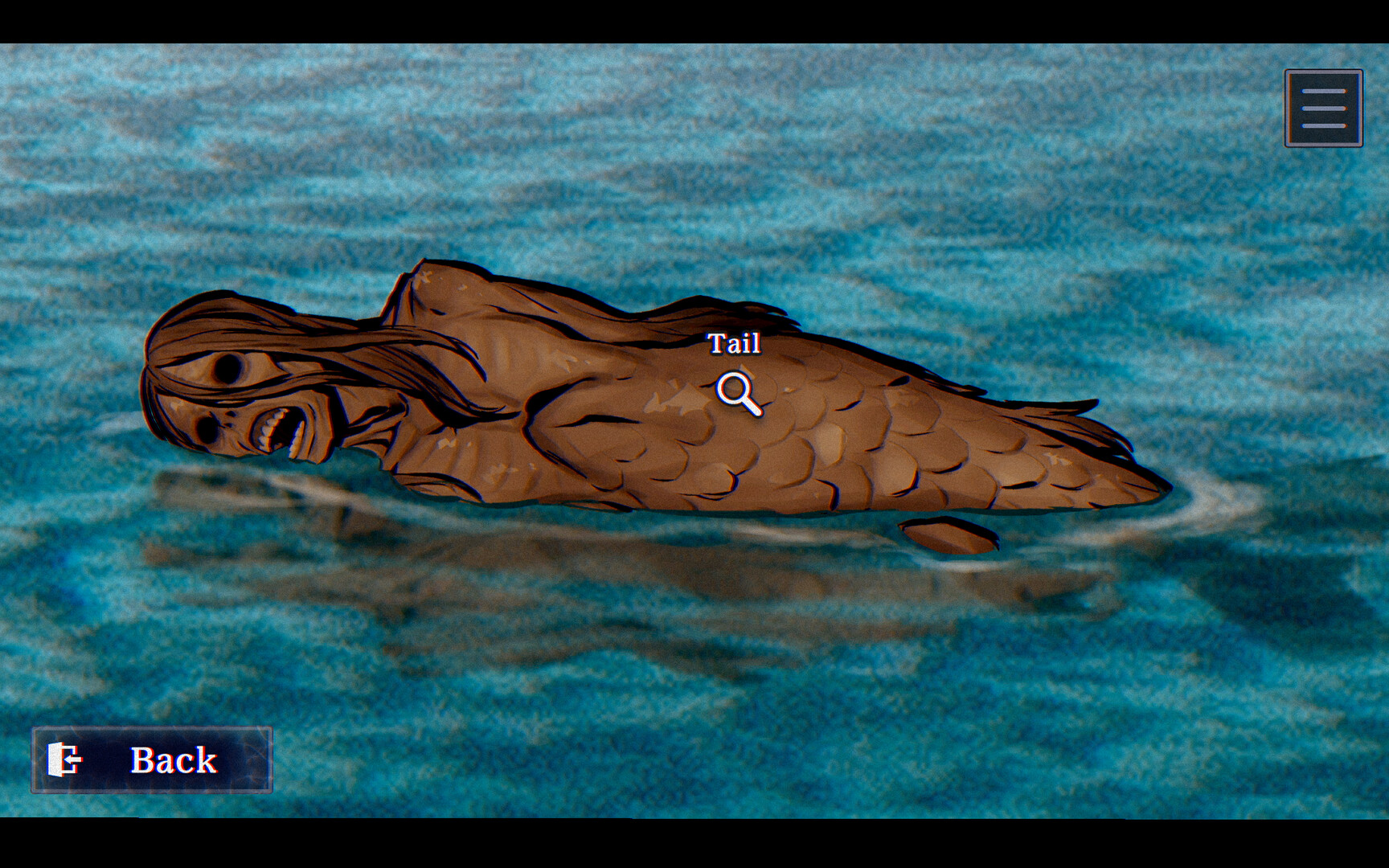 PARANORMASIGHT: The Mermaid's Curse Screenshot 3