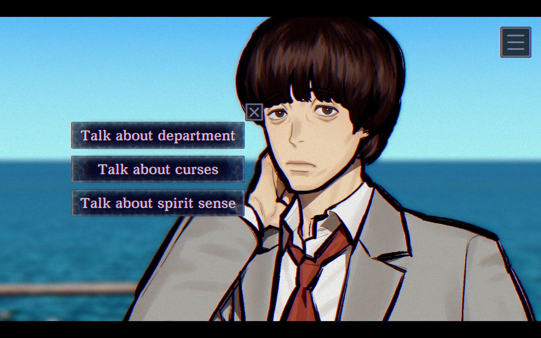 PARANORMASIGHT: The Mermaid's Curse Screenshot 4