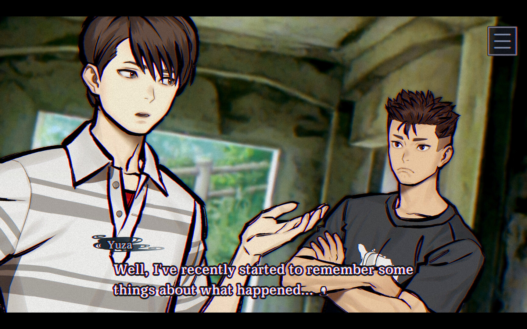 PARANORMASIGHT: The Mermaid's Curse Screenshot 1