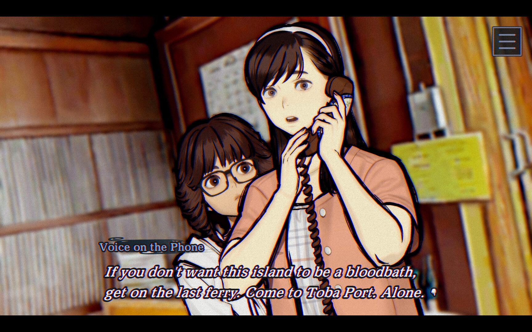 PARANORMASIGHT: The Mermaid's Curse Screenshot 2