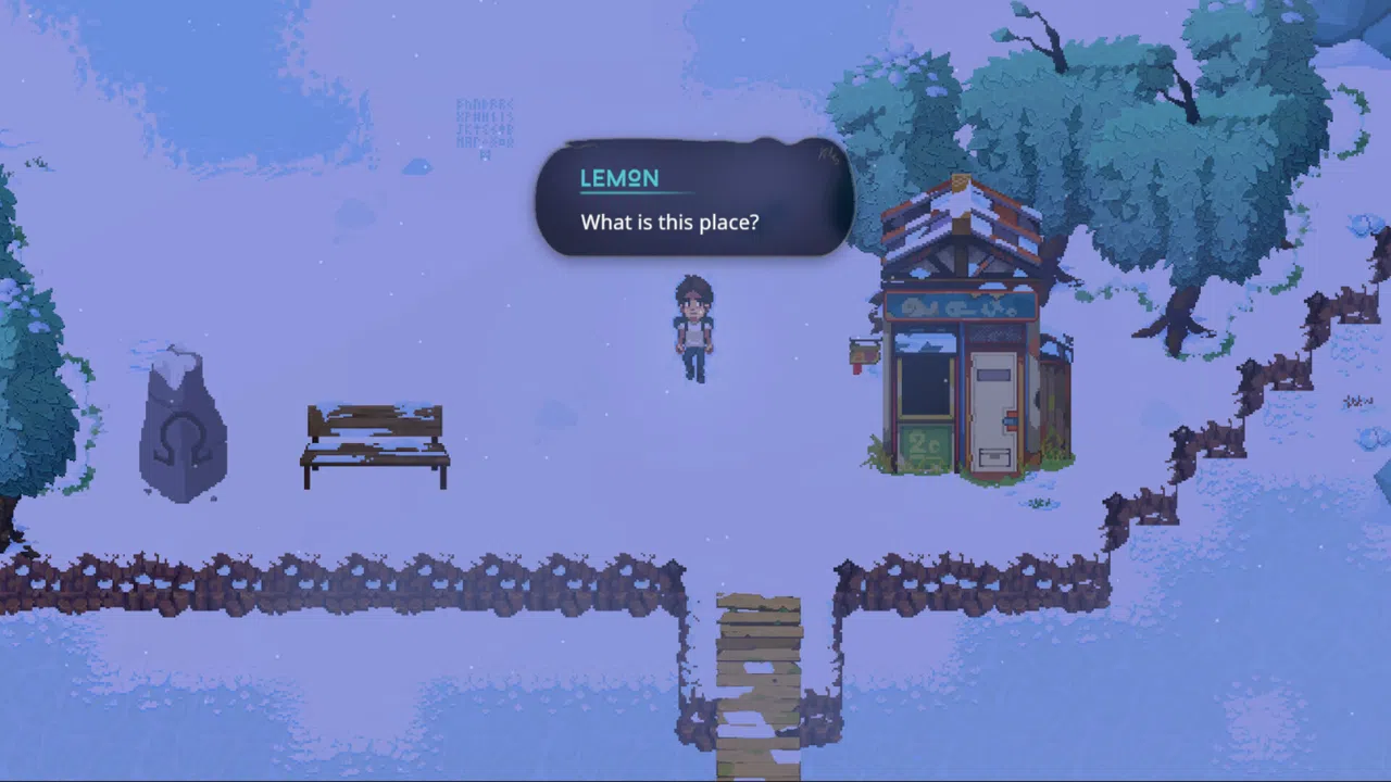 Master Lemon: The Quest for Iceland Screenshot 0