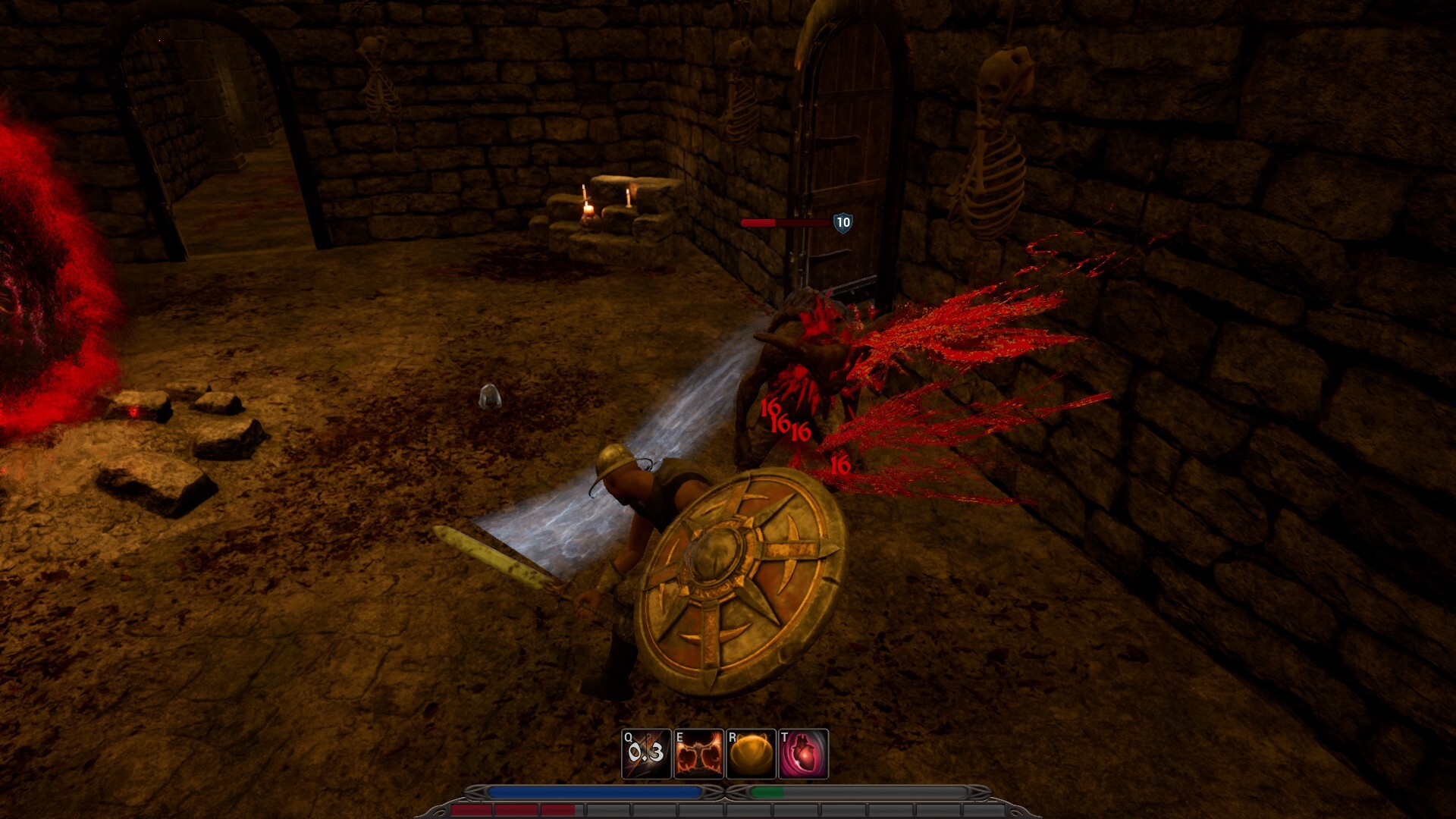 Hell and Back Screenshot 0