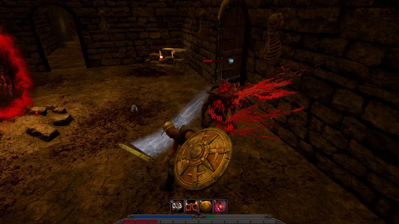 Hell and Back Screenshot 0