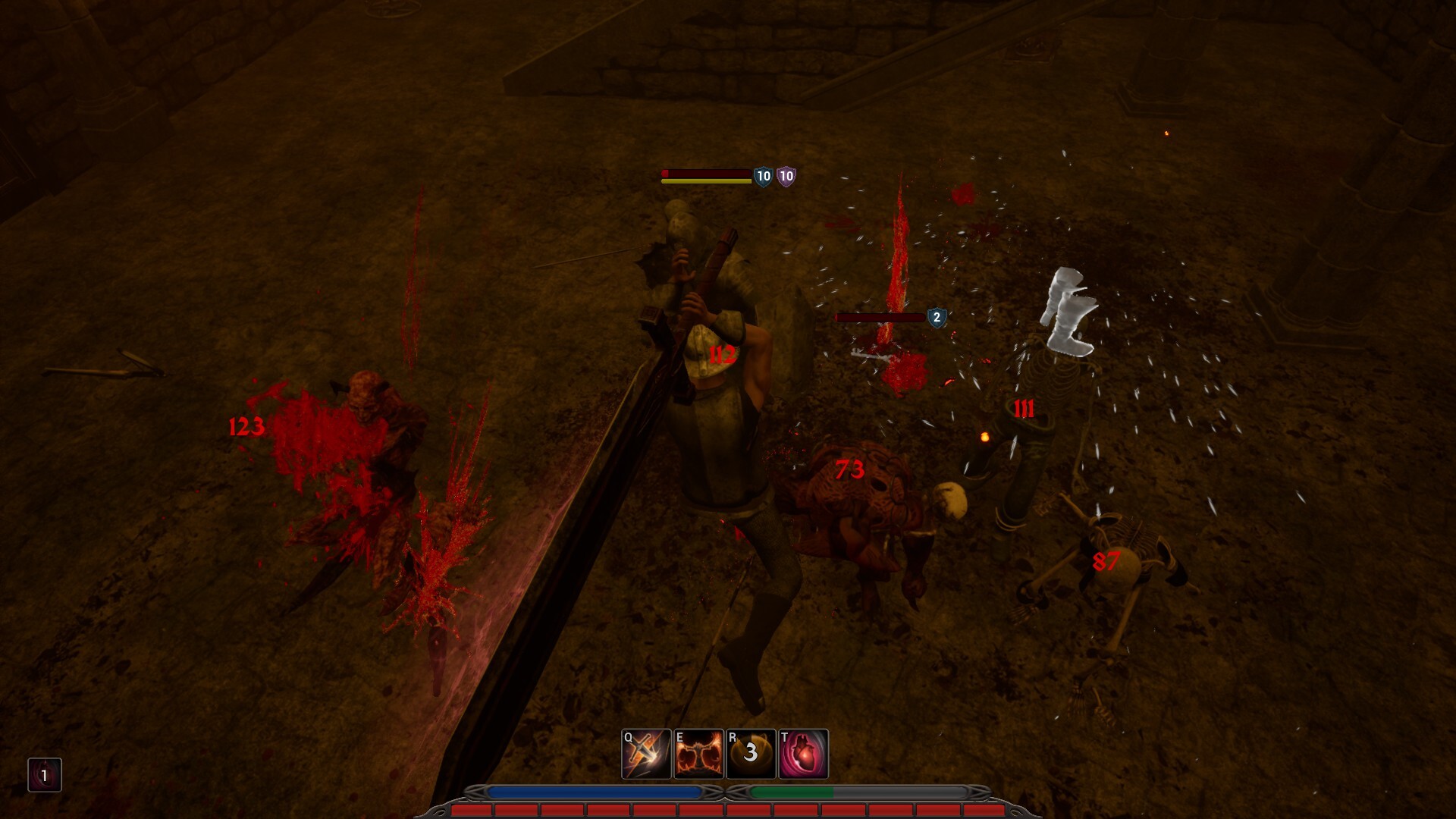 Hell and Back Screenshot 2