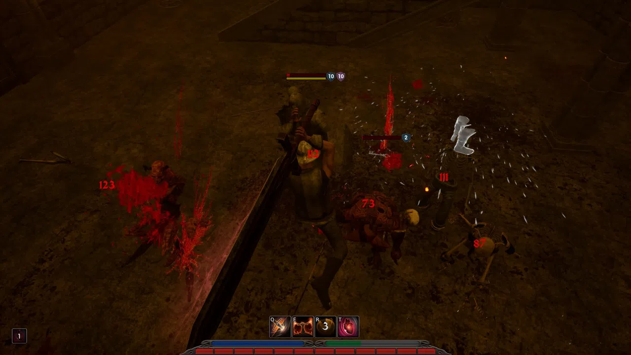 Hell and Back Screenshot 2