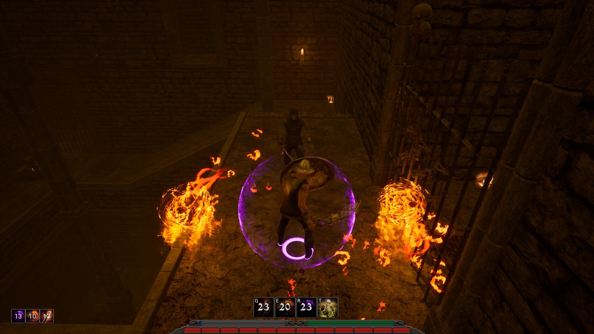 Hell and Back Screenshot 3