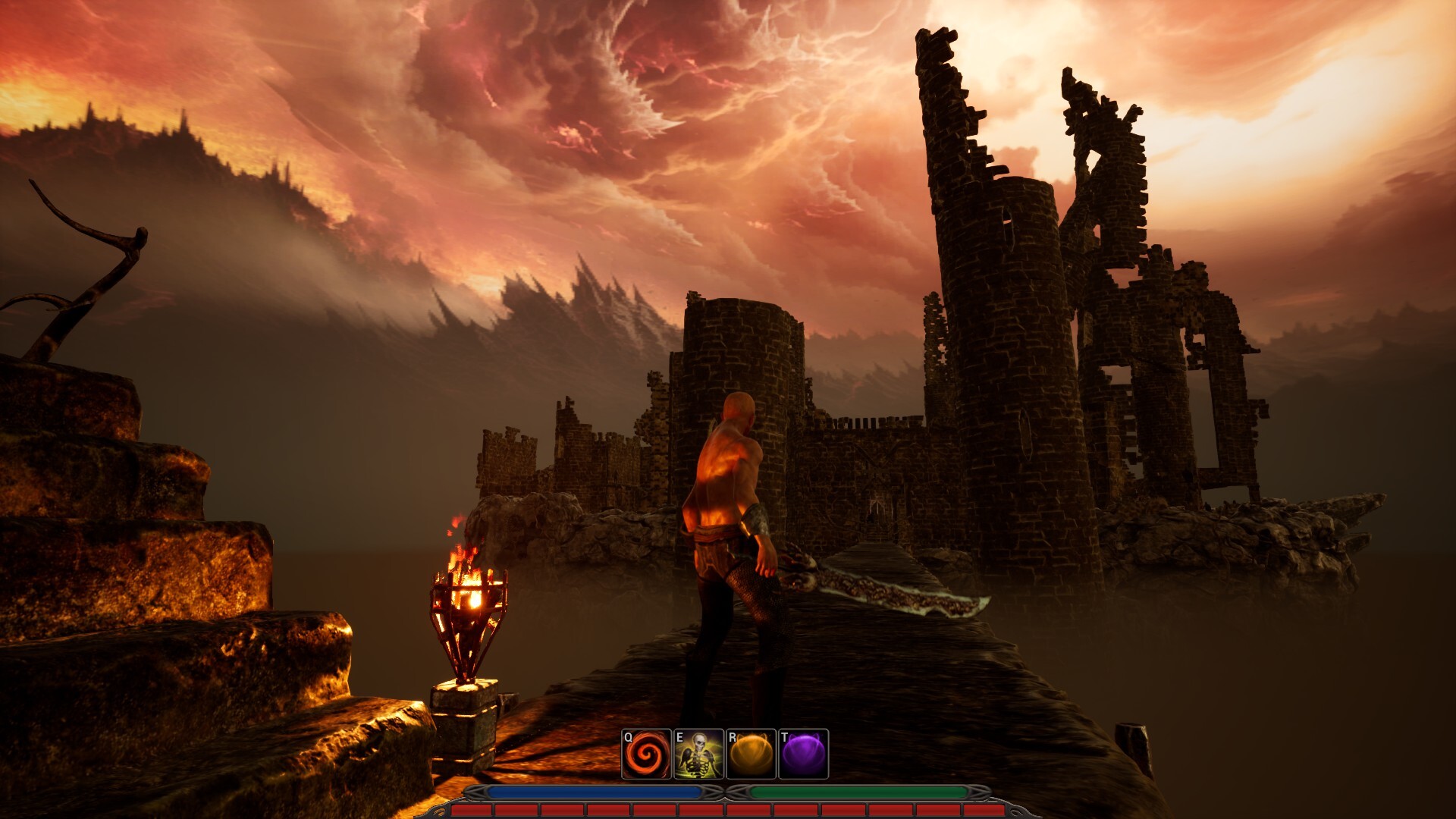 Hell and Back Screenshot 1