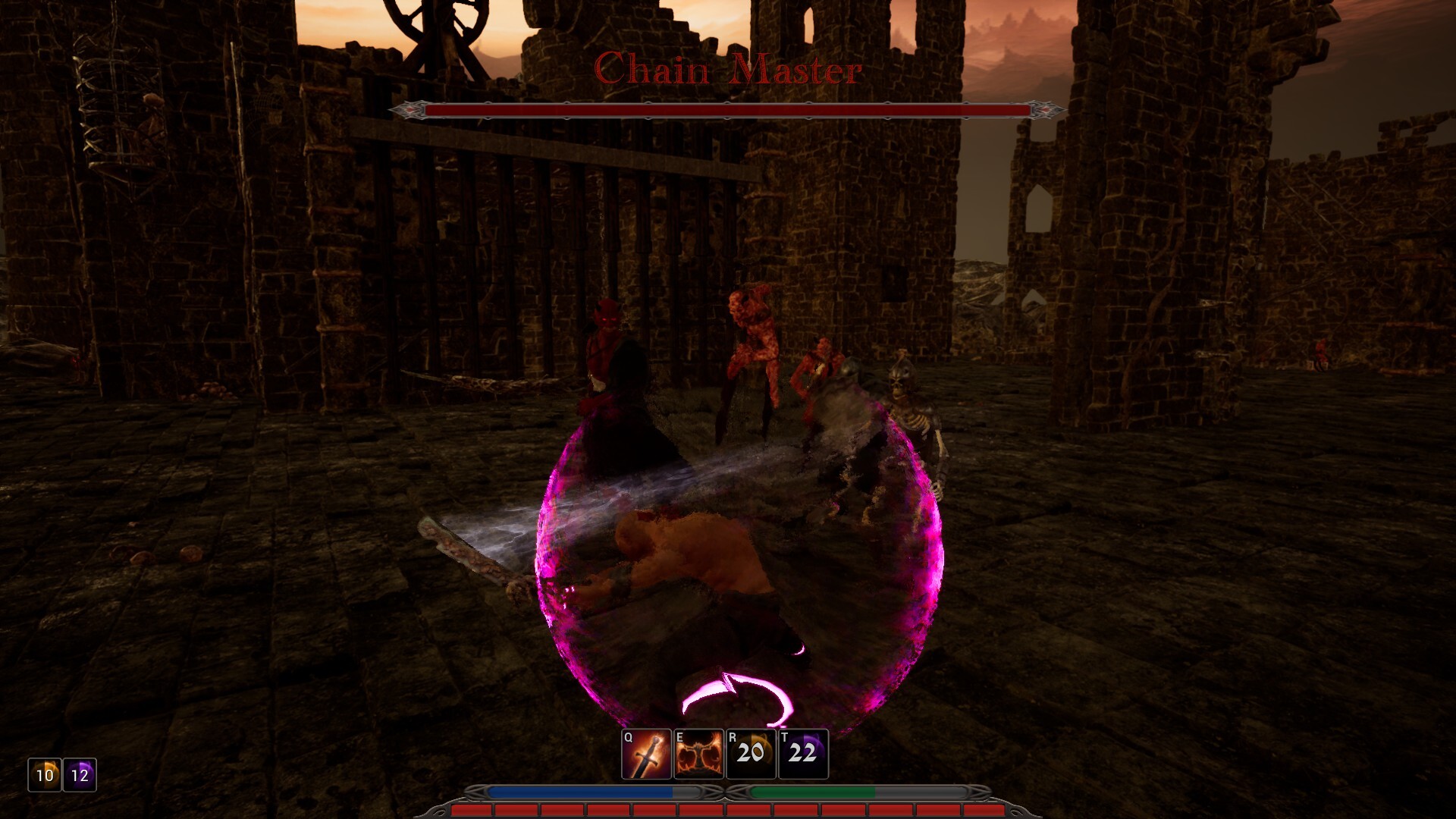 Hell and Back Screenshot 5