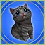 Tower full of cats icon