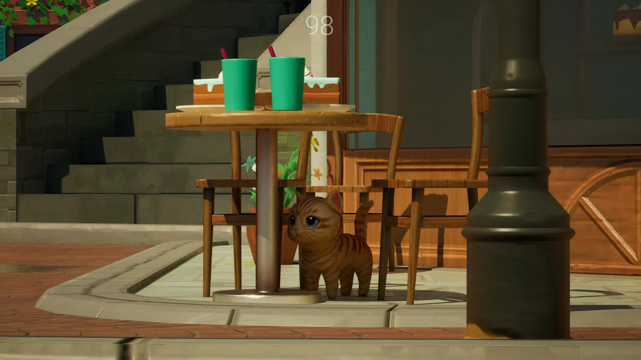 Hidden Cats Invade Venice Screenshot 0