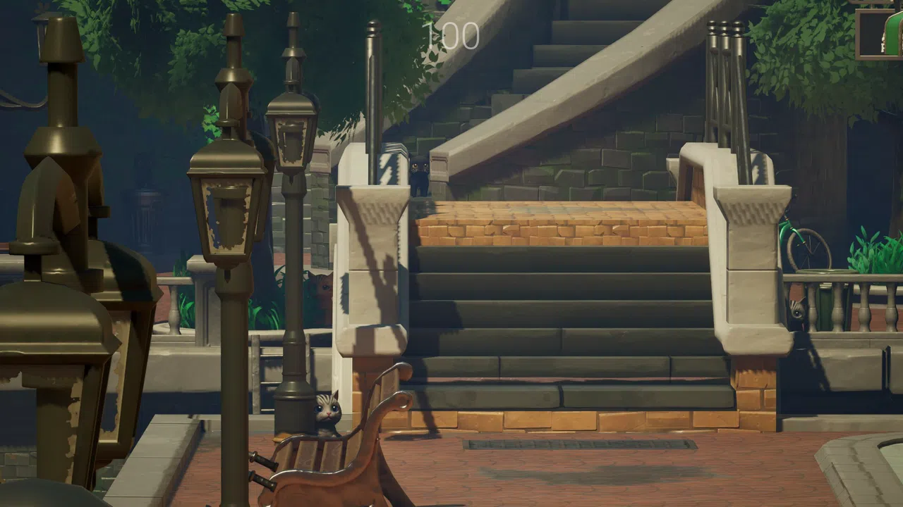Hidden Cats Invade Venice Screenshot 11