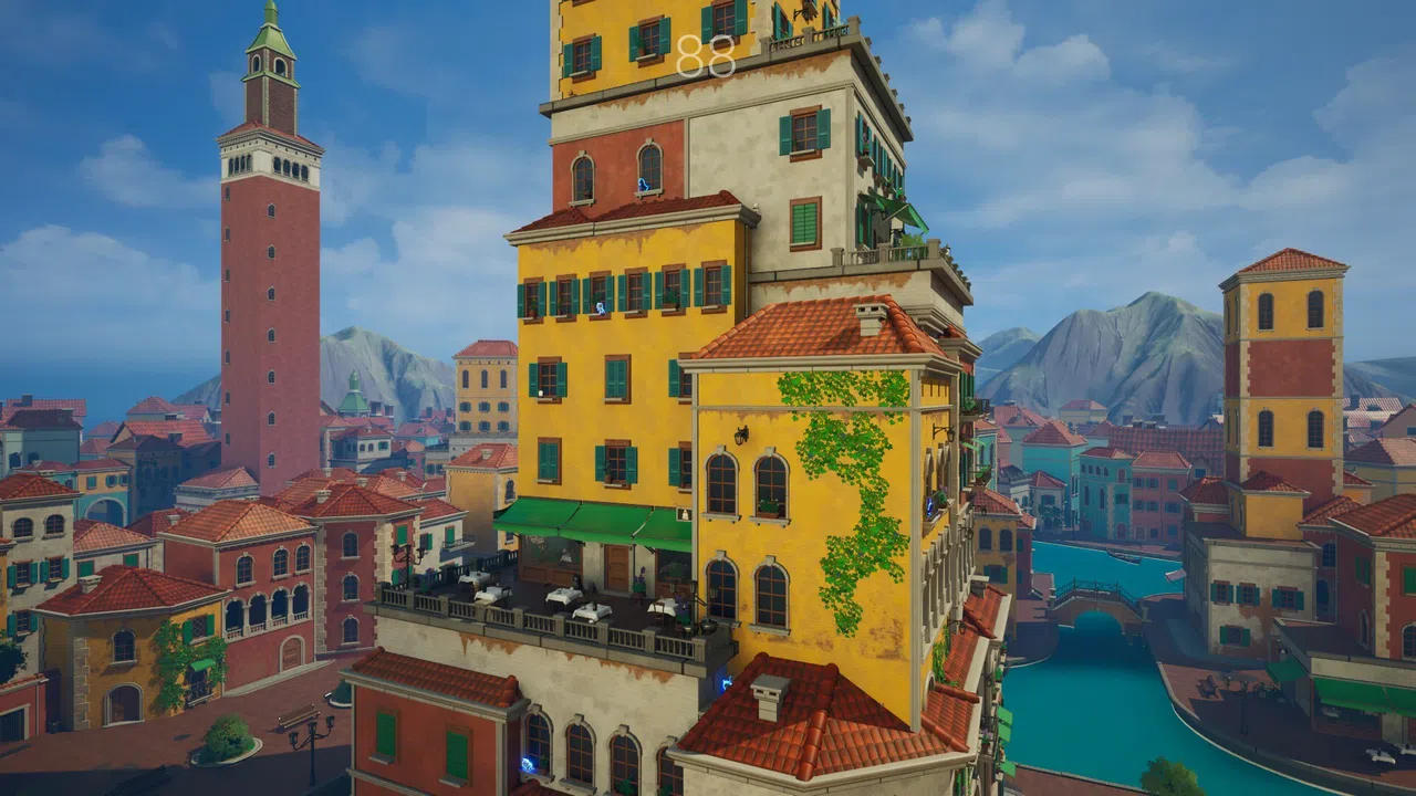 Hidden Cats Invade Venice Screenshot 1