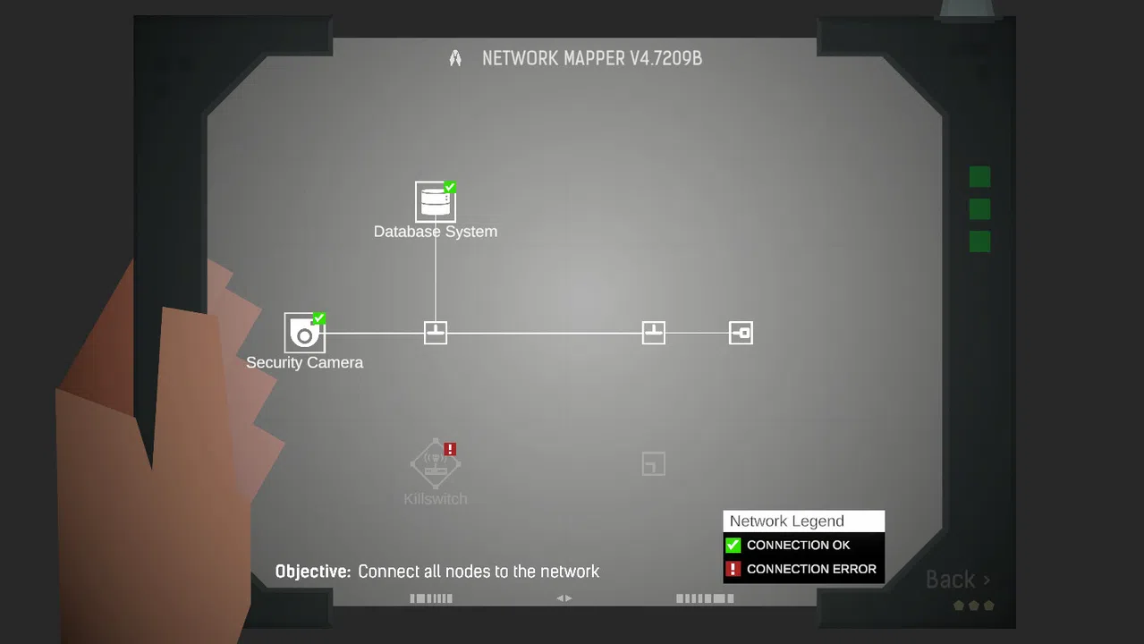 Hope: A Sky Full of Ghosts Screenshot 6