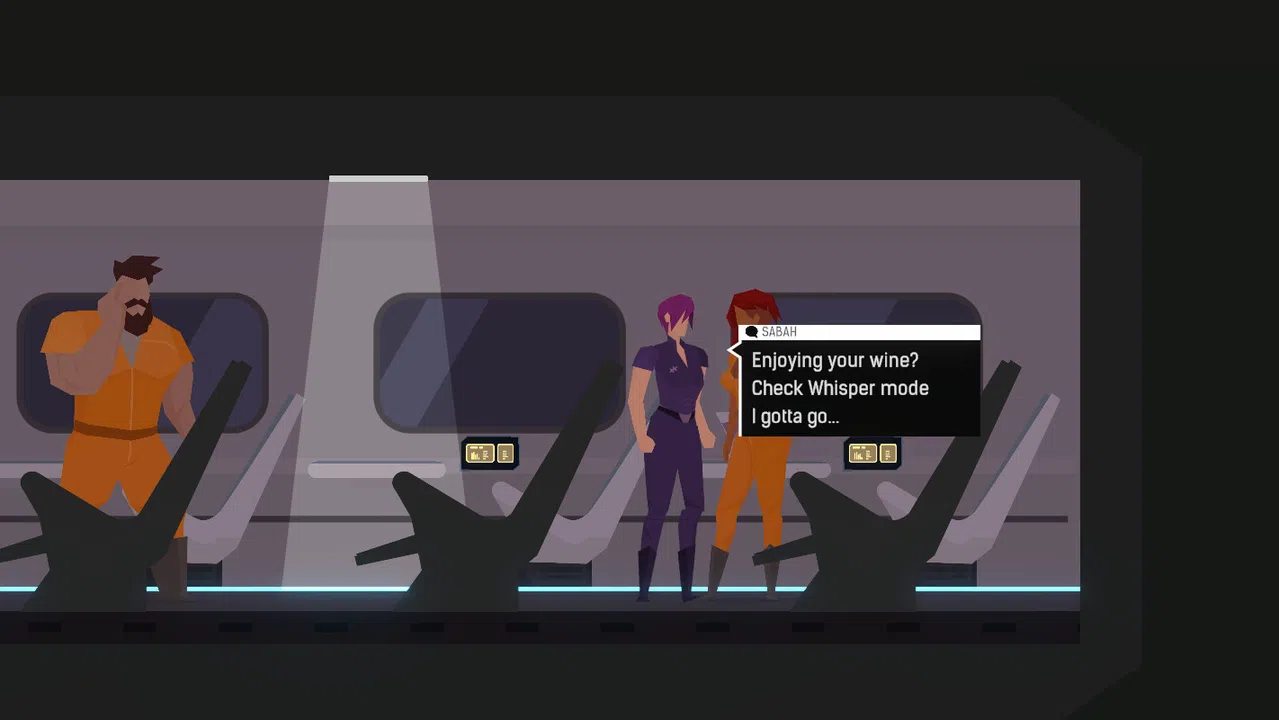 Hope: A Sky Full of Ghosts Screenshot 5