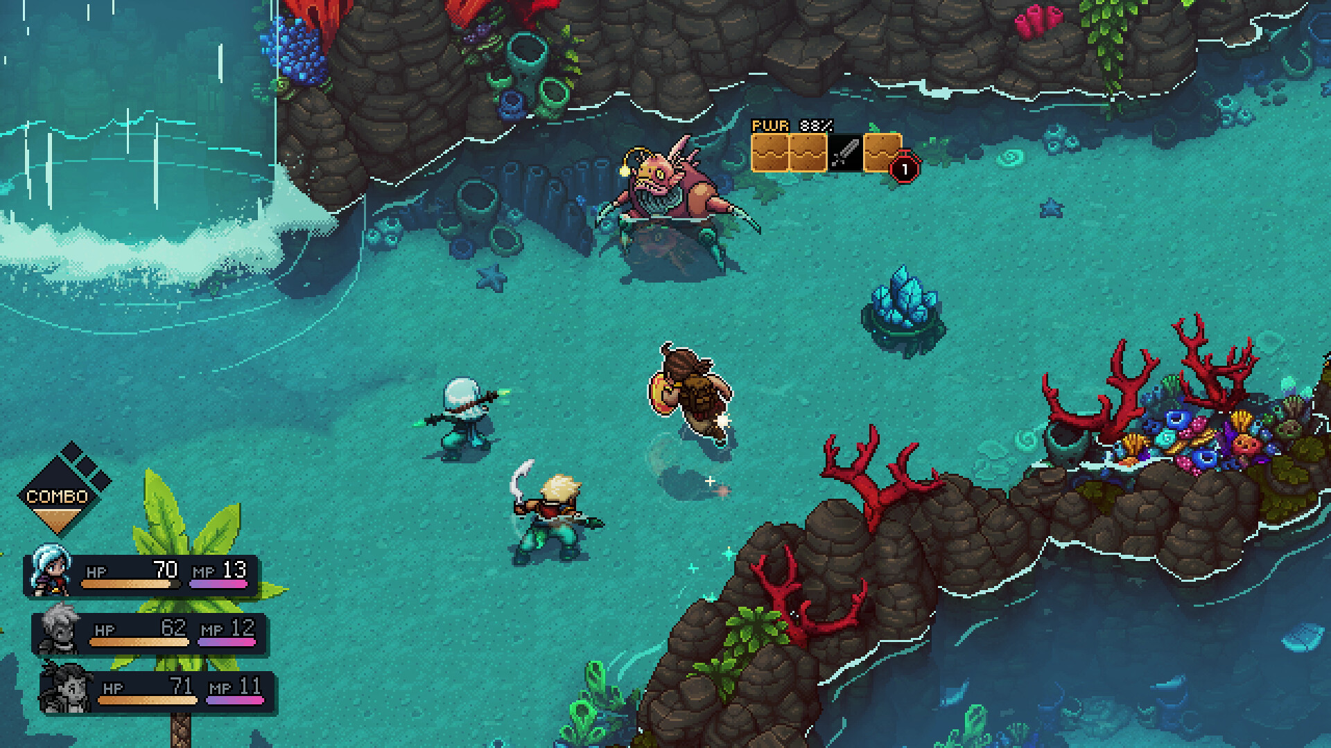 Sea of Stars Screenshot 9