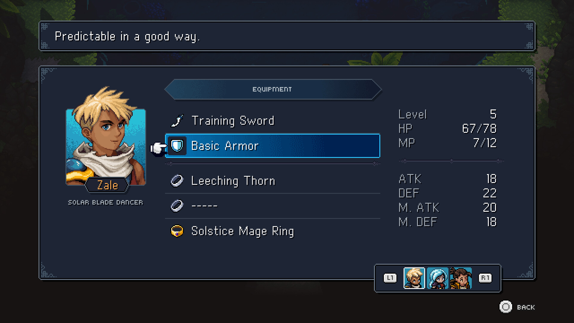 Sea of Stars Screenshot 12