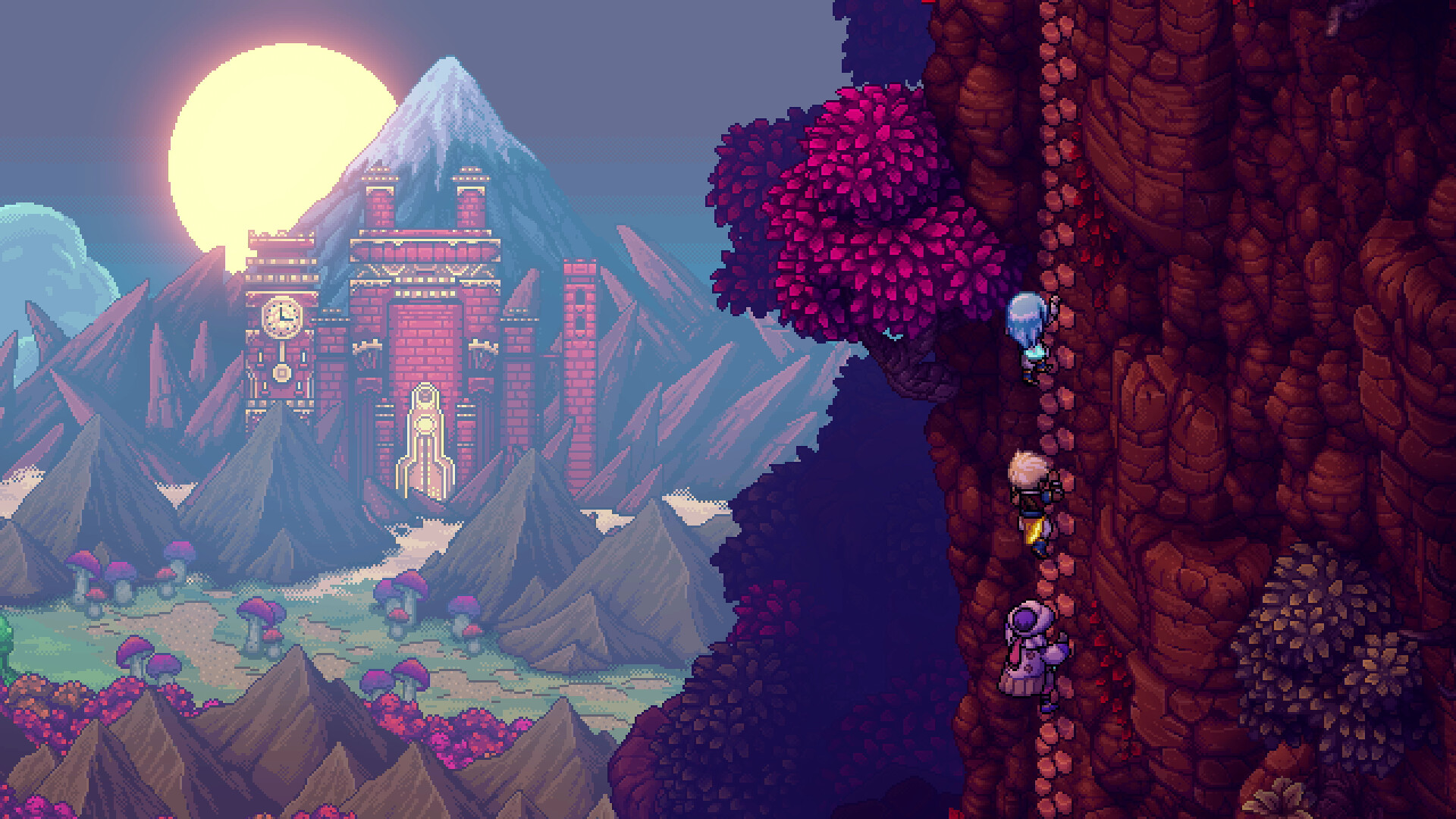 Sea of Stars Screenshot 11