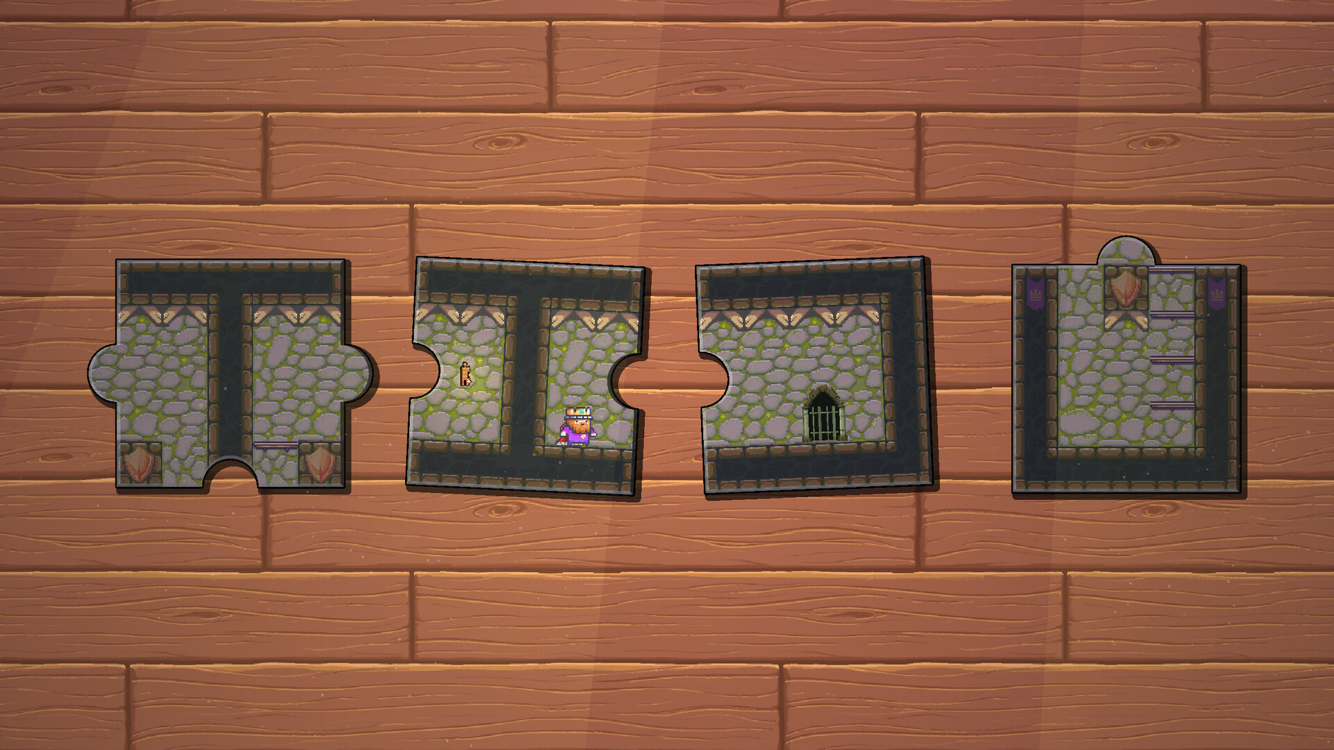 Piece by Piece Demo Screenshot 0