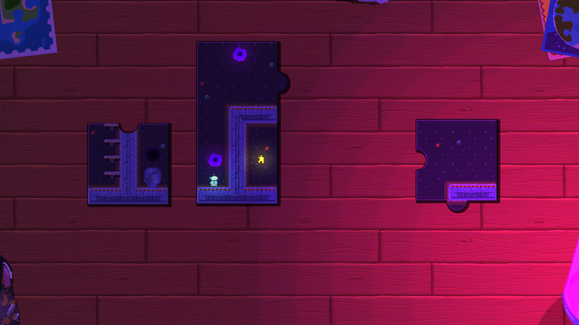 Piece by Piece Demo Screenshot 4