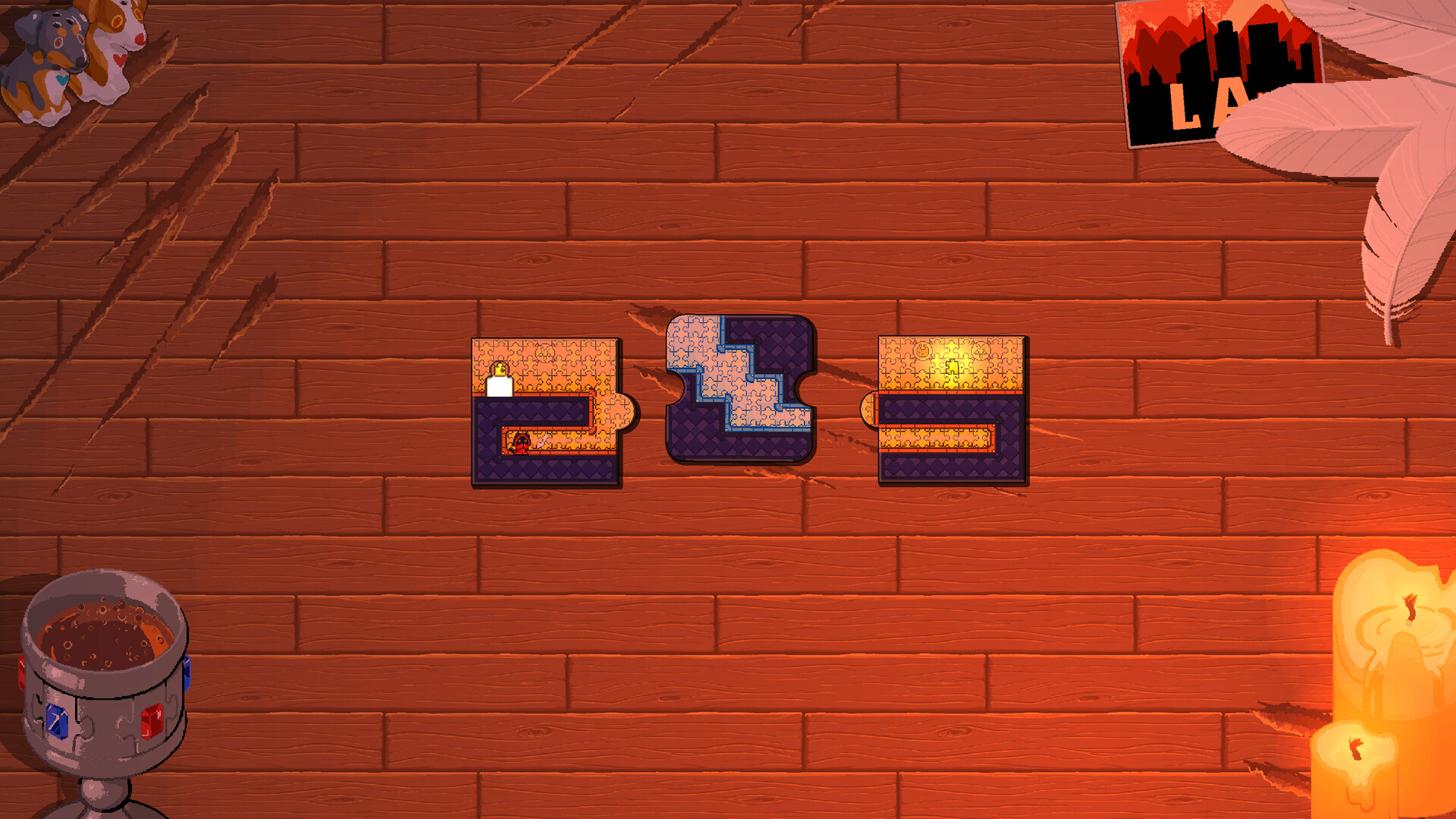 Piece by Piece Demo Screenshot 3