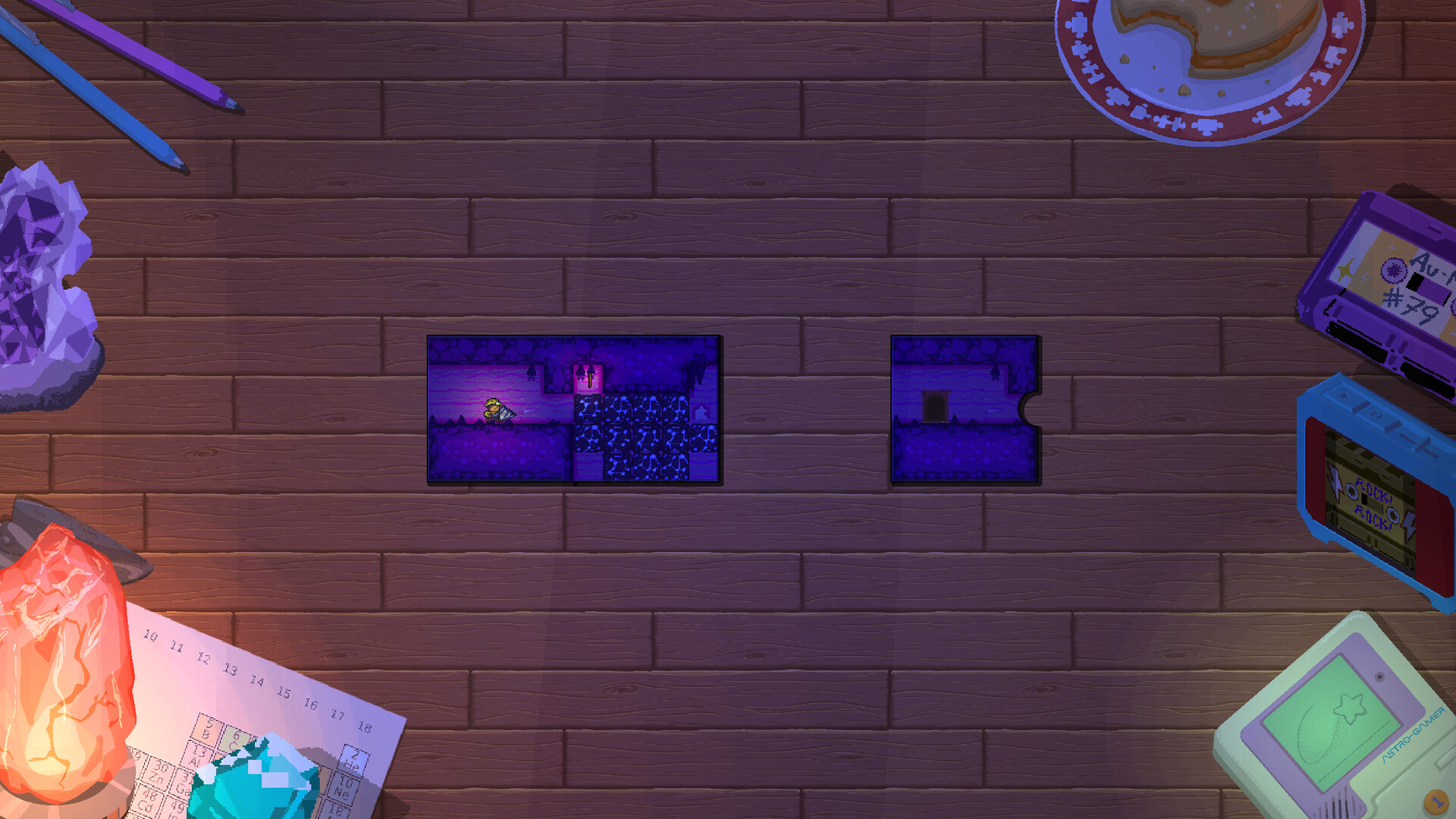 Piece by Piece Demo Screenshot 5