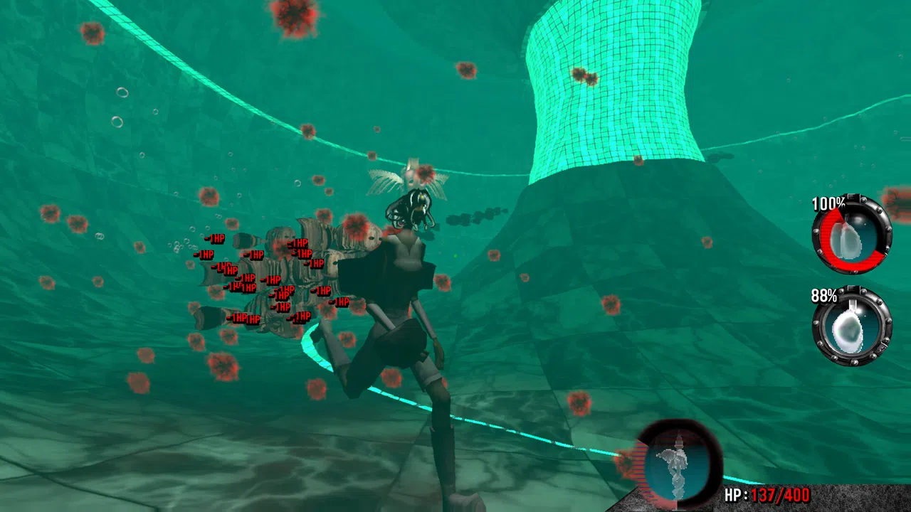 Automaton Heart Screenshot 1