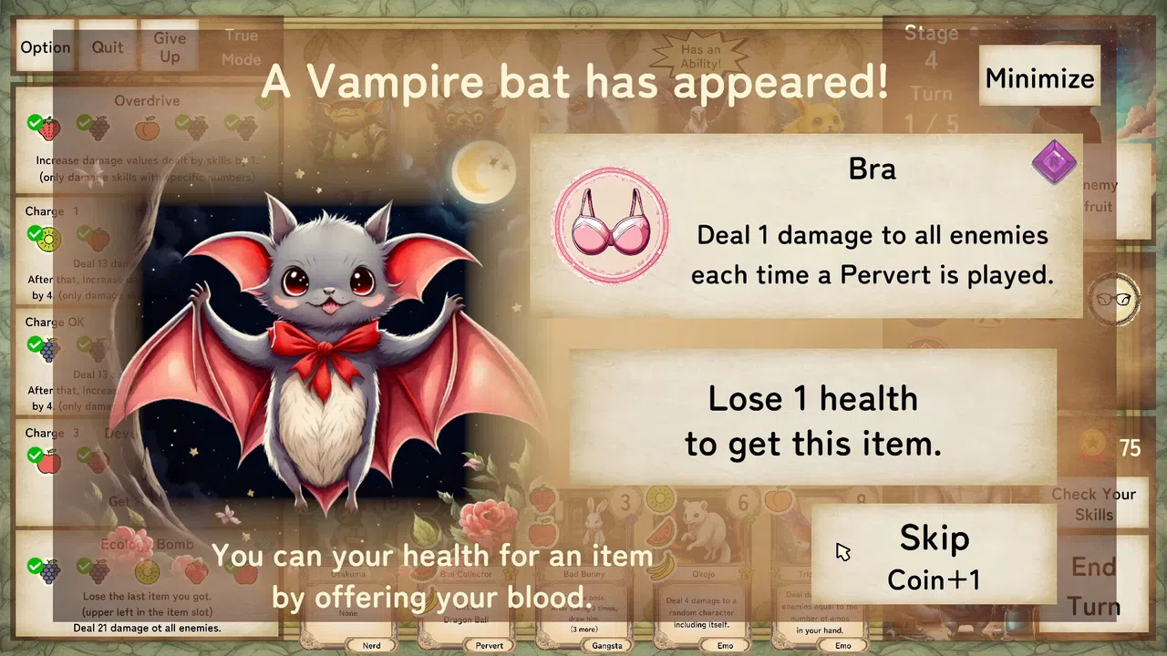 Kemotaku Screenshot 2
