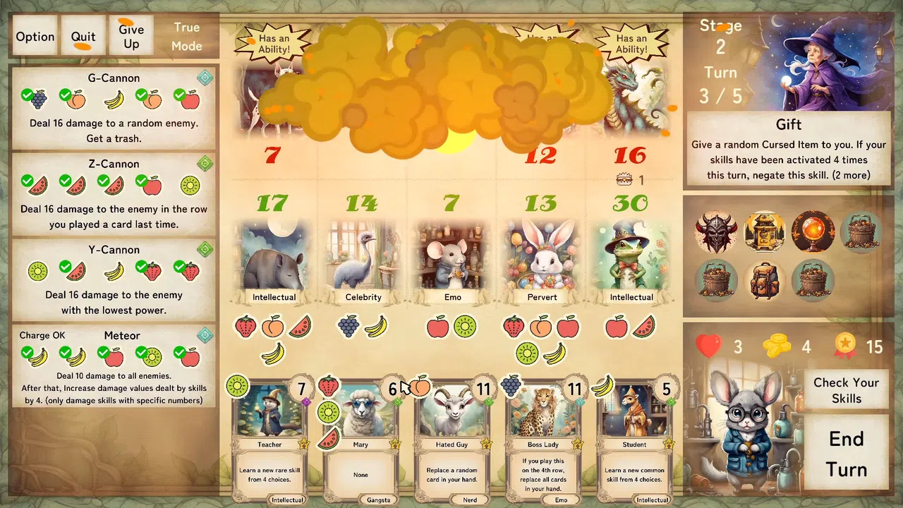 Kemotaku Screenshot 1