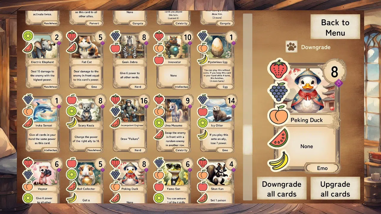 Kemotaku Screenshot 3