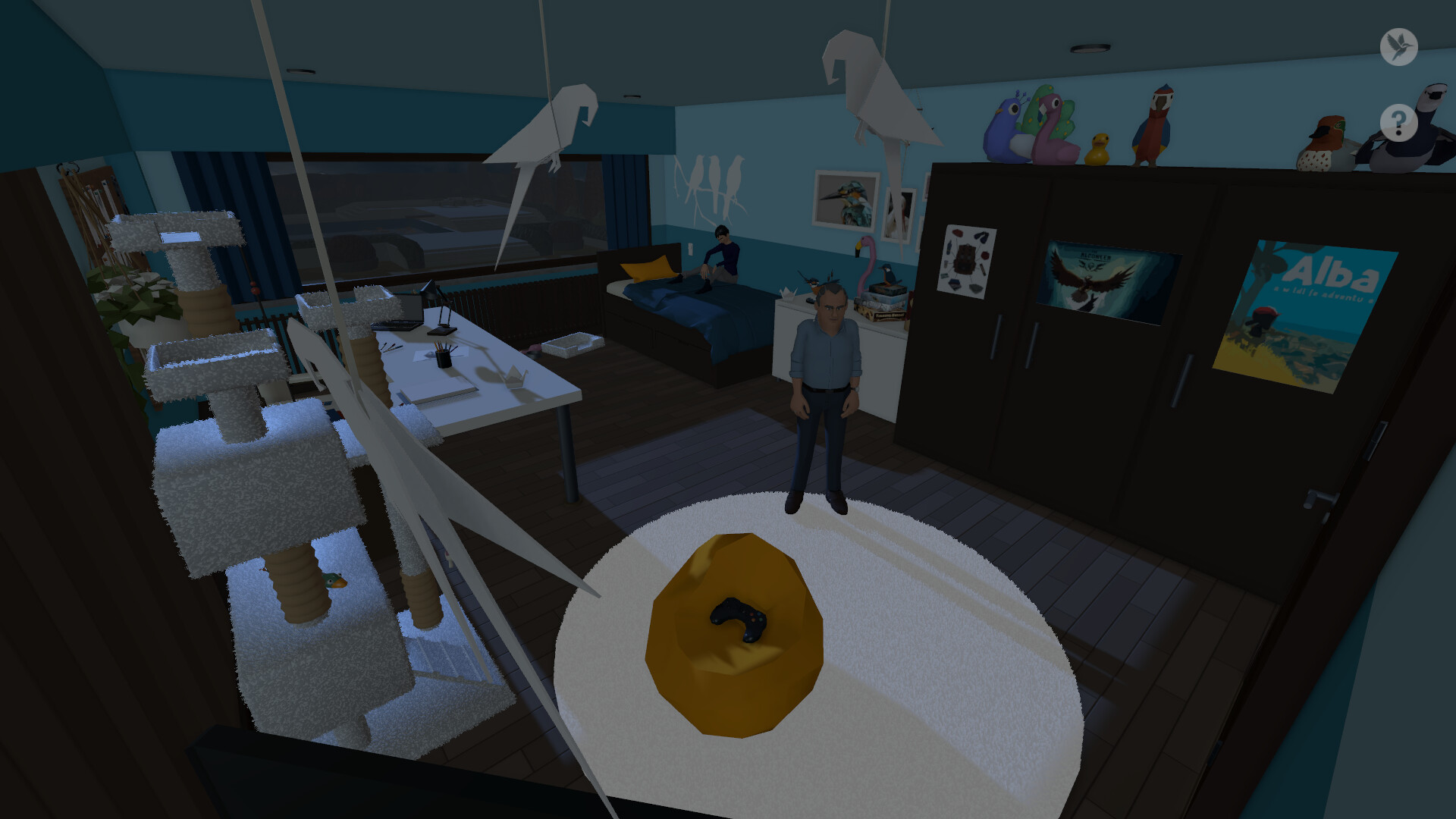 Kingfisher: An Autism Tale Screenshot 6