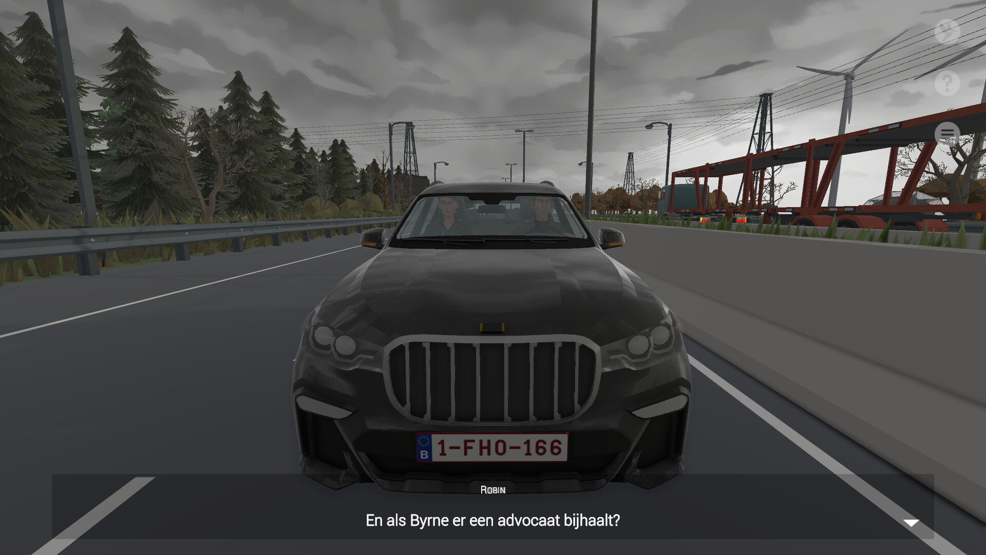 Kingfisher: An Autism Tale Screenshot 5