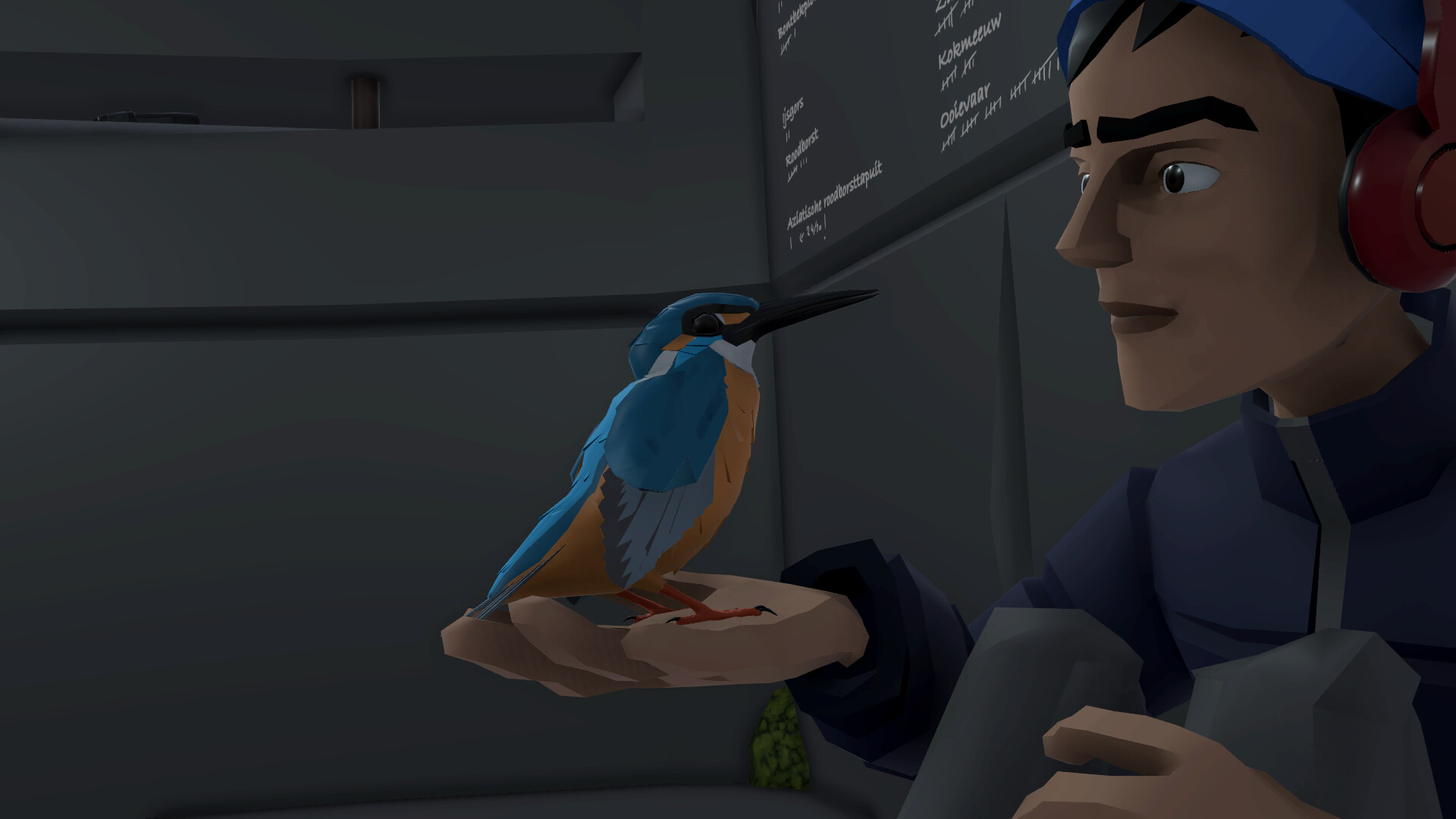 Kingfisher: An Autism Tale Screenshot 0