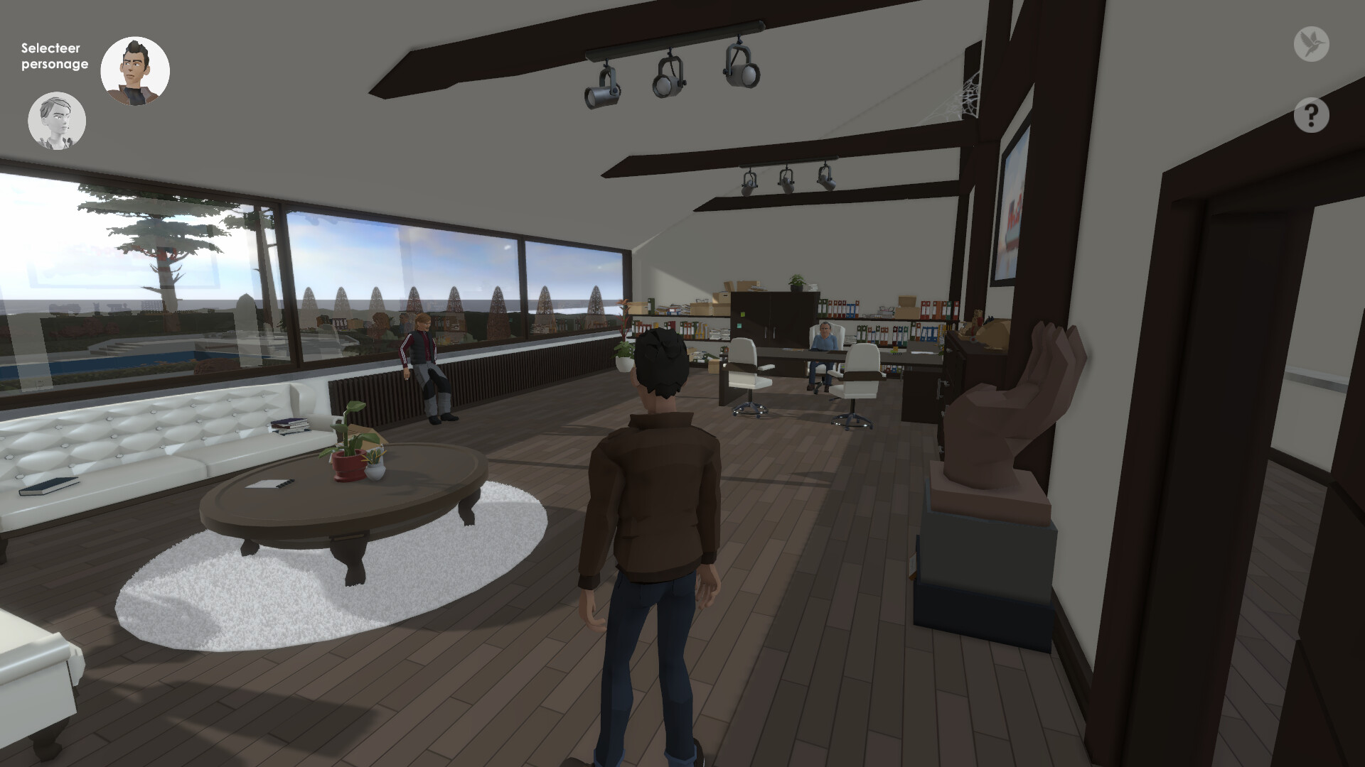 Kingfisher: An Autism Tale Screenshot 3