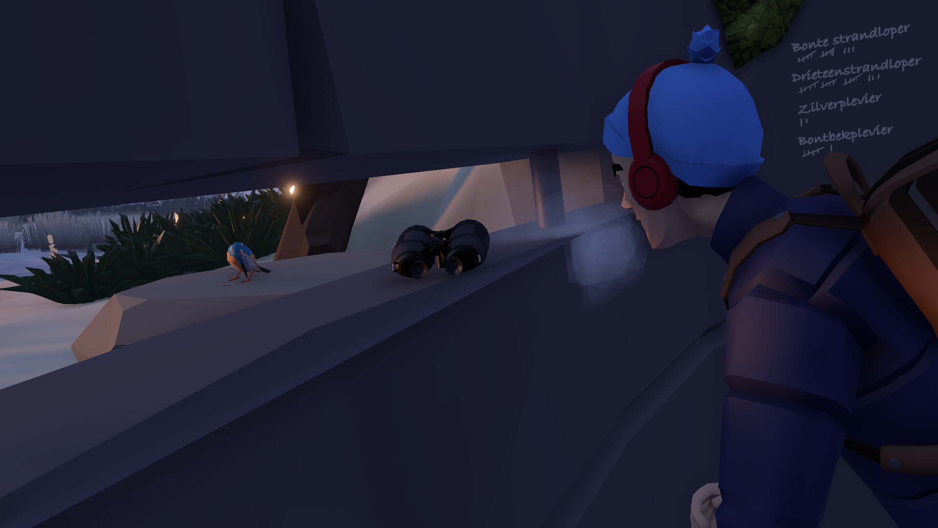 Kingfisher: An Autism Tale Screenshot 7