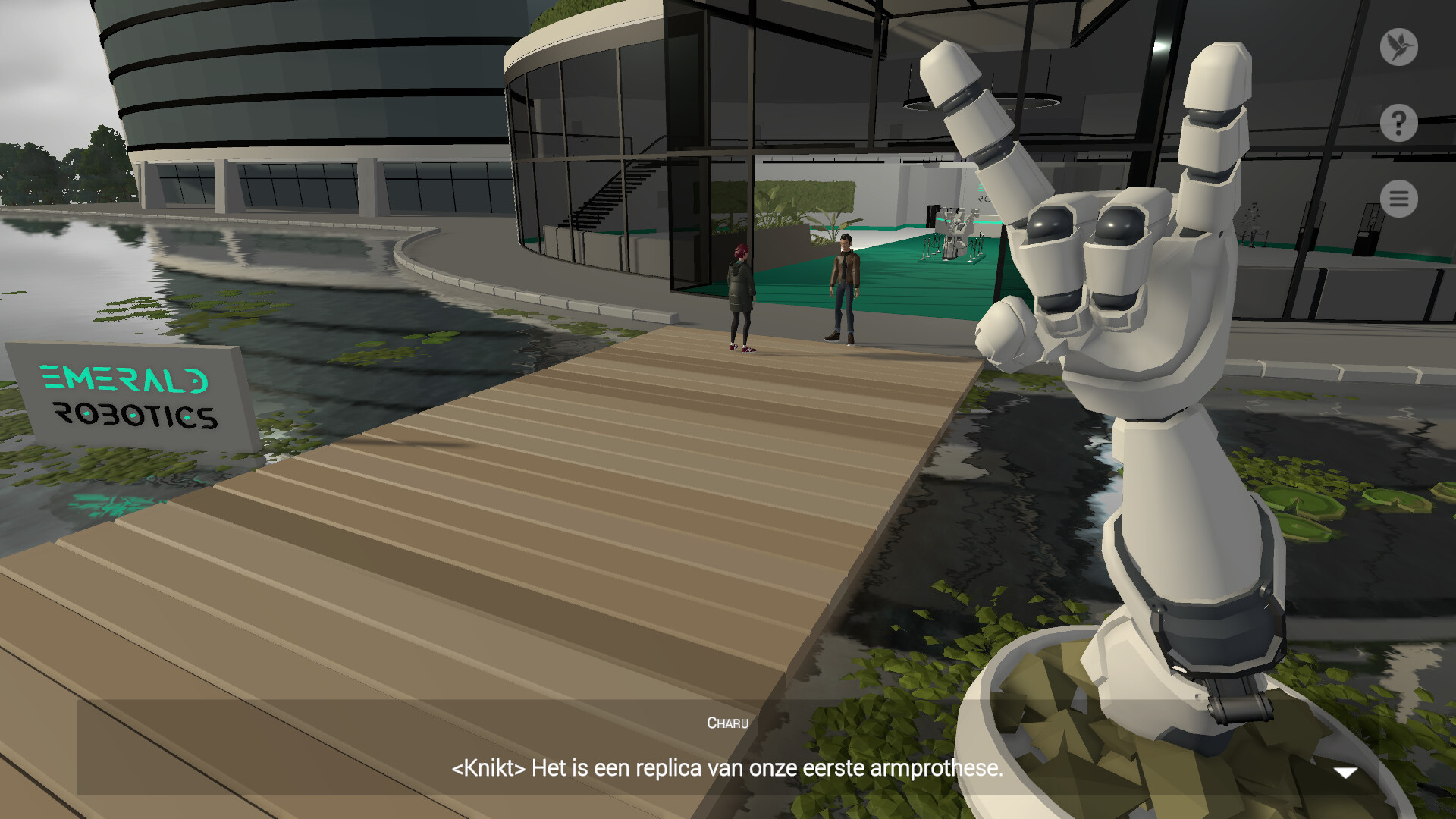 Kingfisher: An Autism Tale Screenshot 2