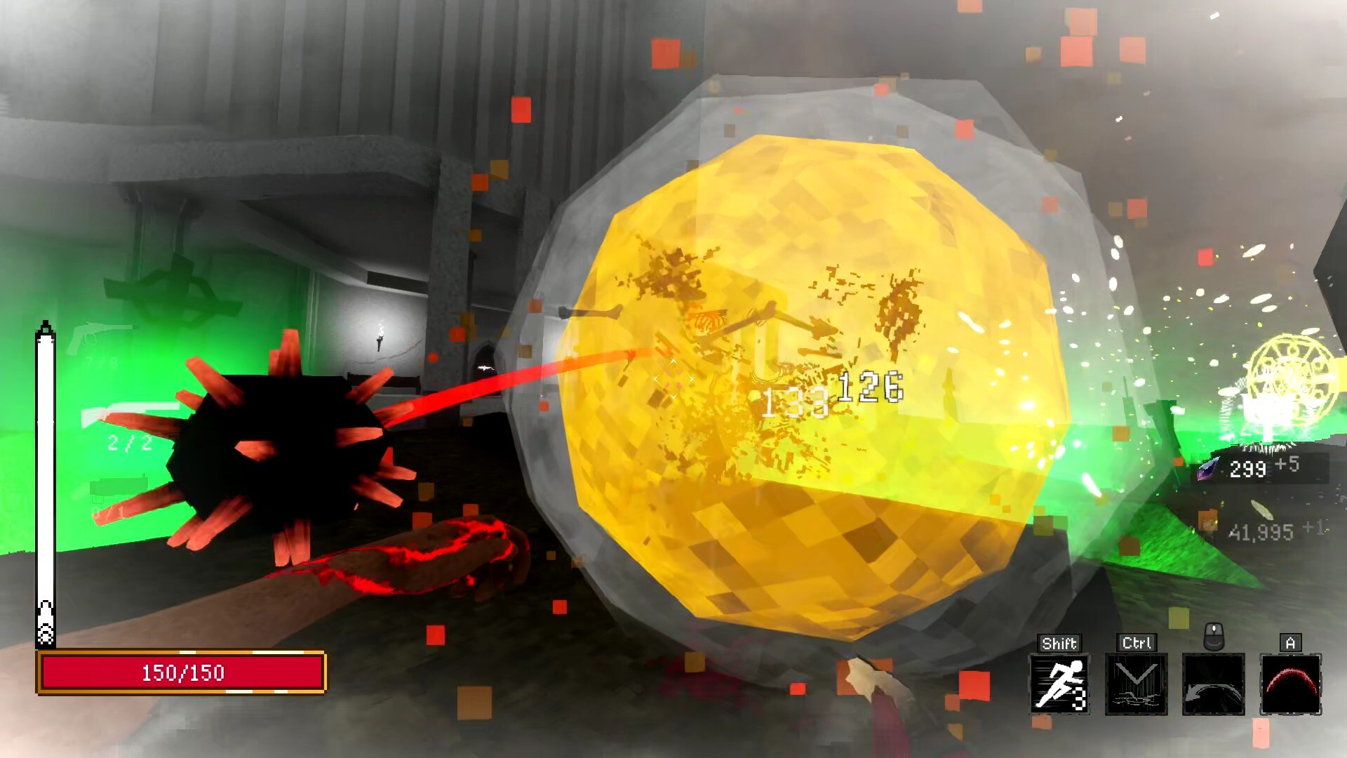 Blood Rush Screenshot 4