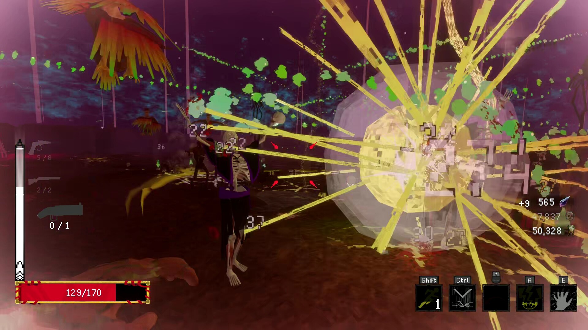 Blood Rush Screenshot 6