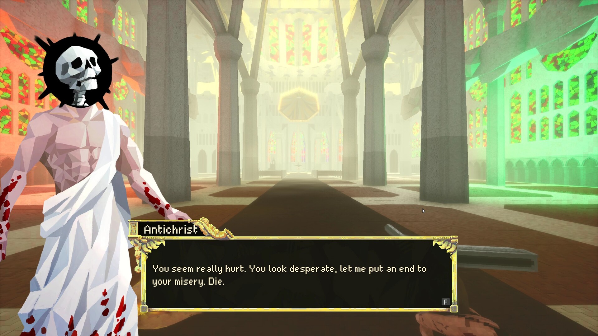 Blood Rush Screenshot 0