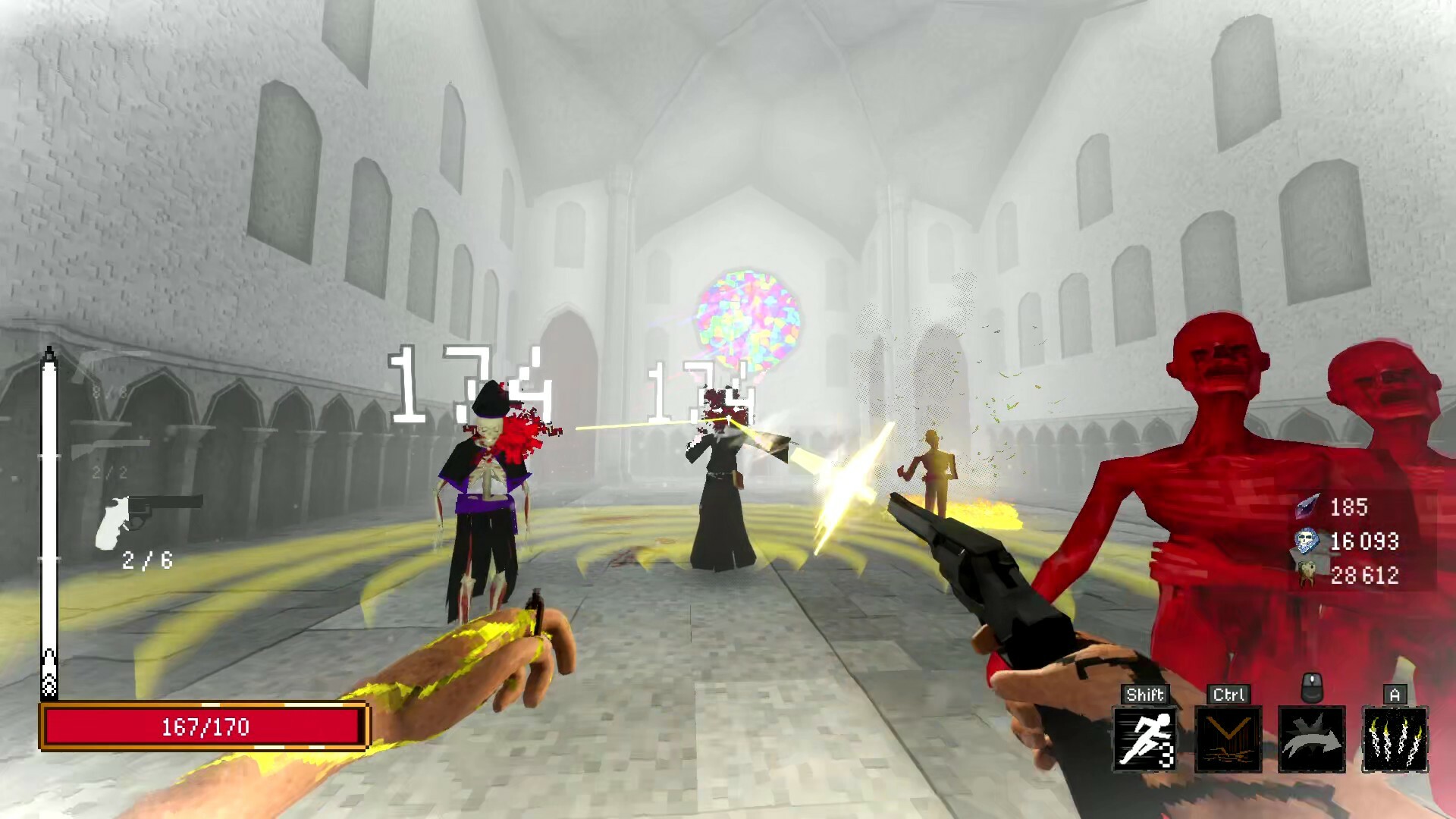 Blood Rush Screenshot 5