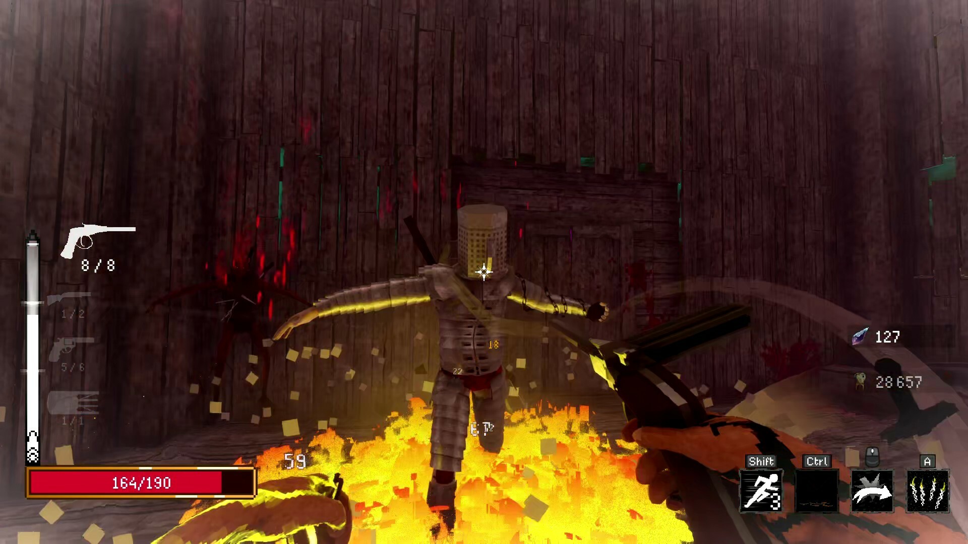 Blood Rush Screenshot 3
