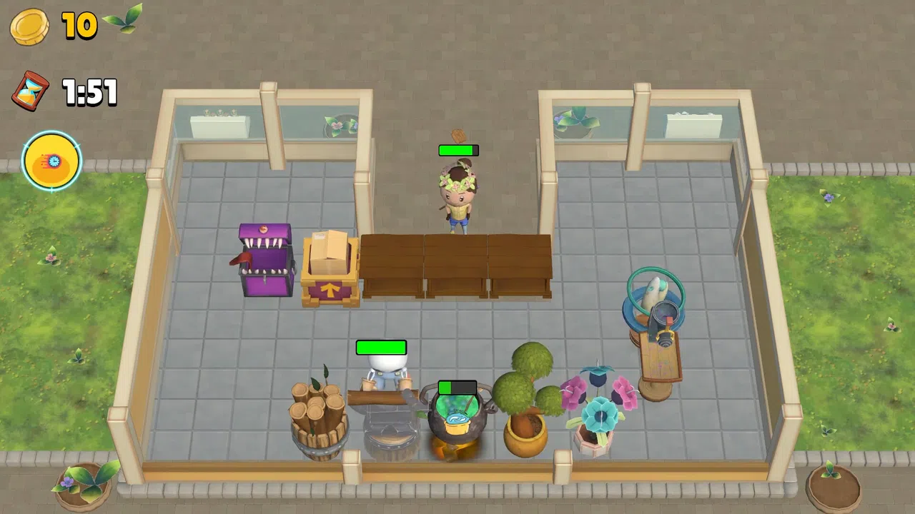 Mythic Merchants Screenshot 2