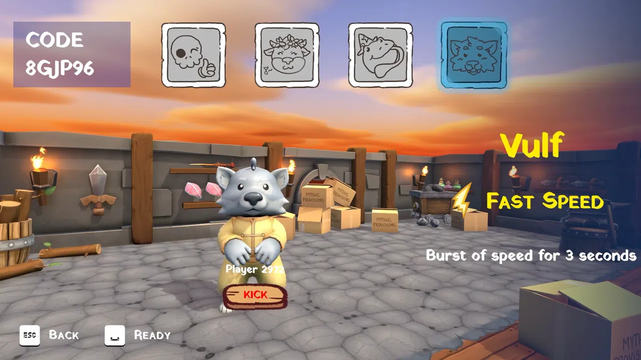 Mythic Merchants Screenshot 5