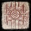 A drunkard’s blessing icon