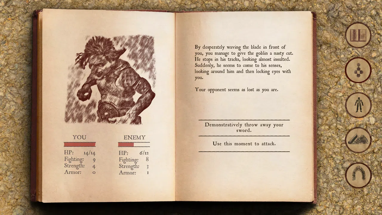 Champions of Chaxia Screenshot 4