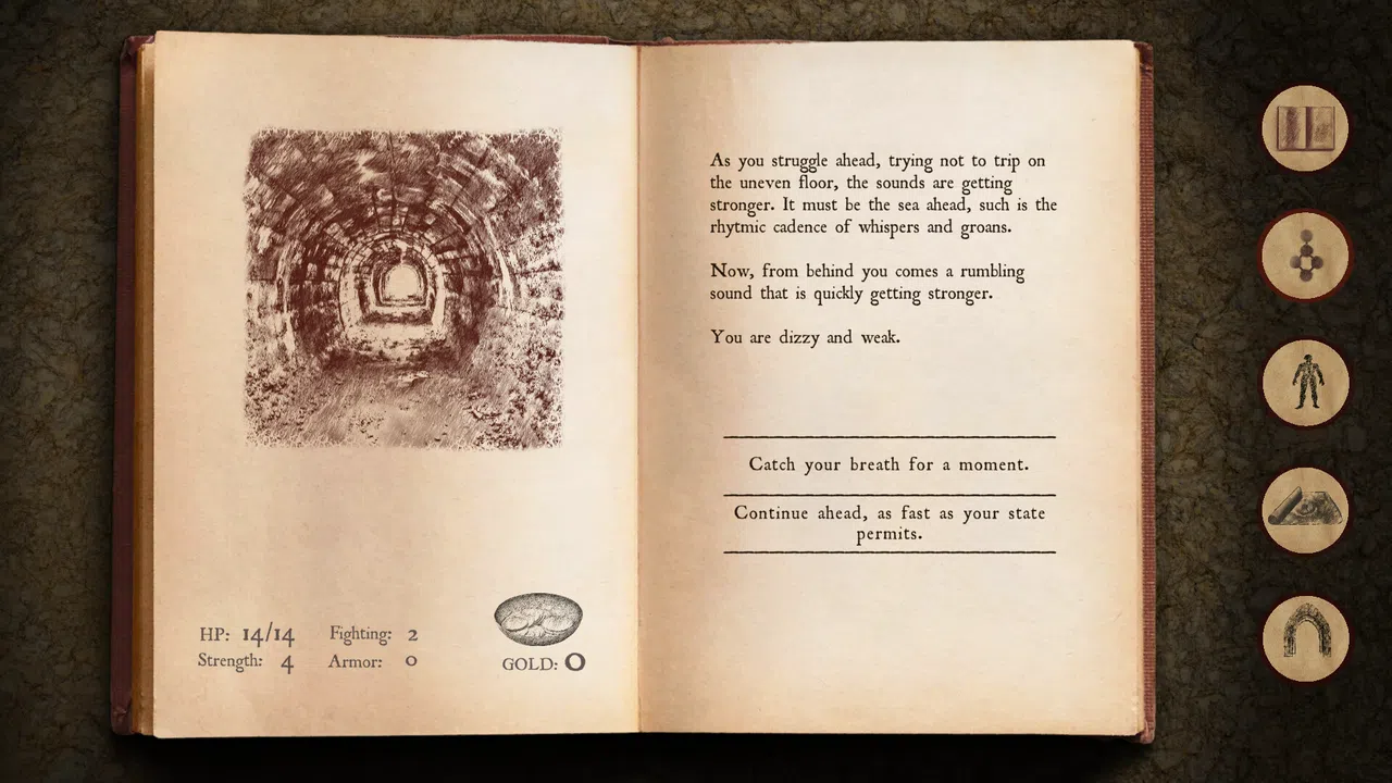 Champions of Chaxia Screenshot 0