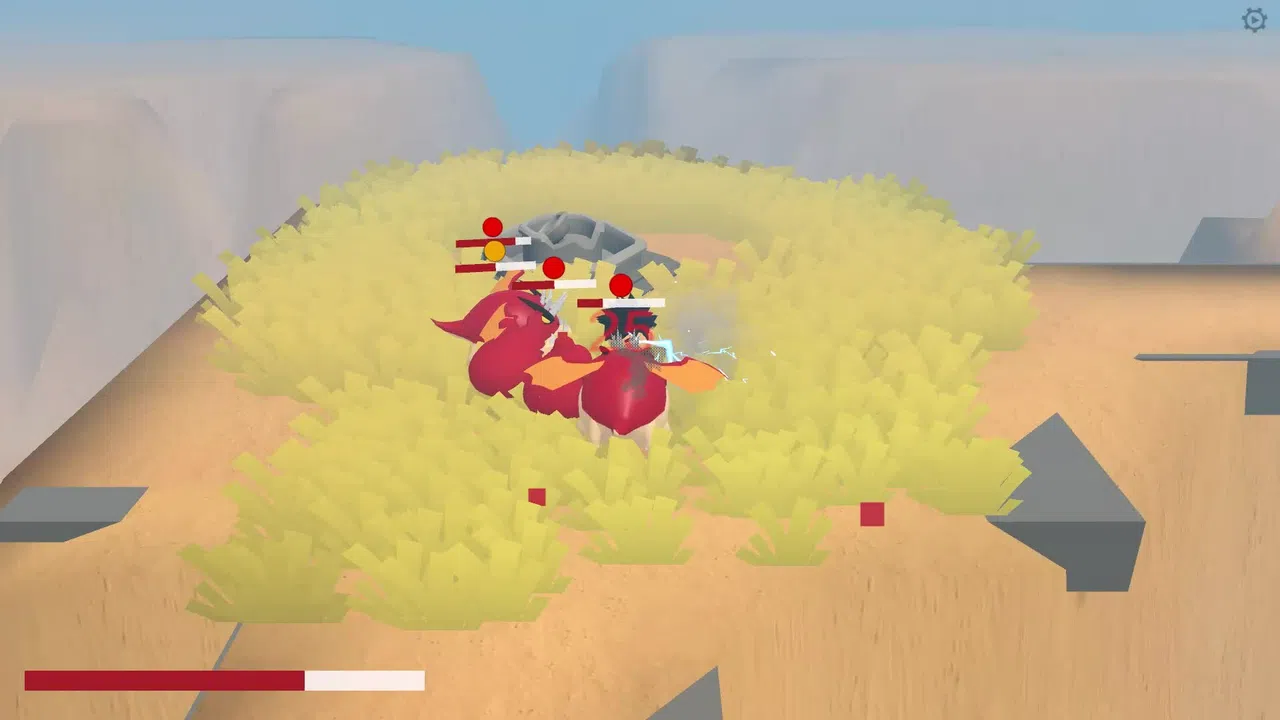 West Journey Screenshot 2
